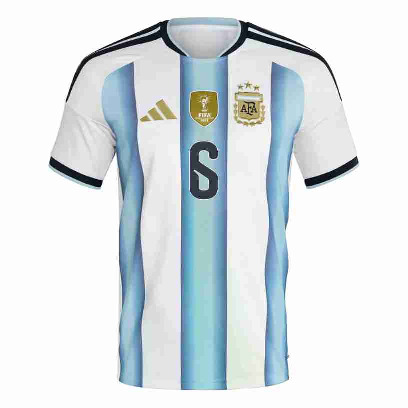 OTAMENDI NO.6 Equipacion Argentina Primera 2026-Versión Jugador_1 OTAMENDI NO.6 Equipacion Argentina Primera 2026-Versión Jugador_1