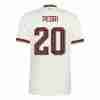PEDRI NO.20 Equipacion España Segunda 2026-Versión Jugador