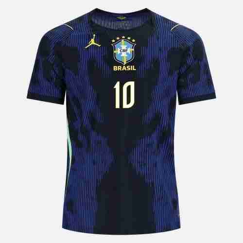 PELÉ NO.10 Equipacion Brasil Segunda 2026-Versión Jugador_1 PELÉ NO.10 Equipacion Brasil Segunda 2026-Versión Jugador_1