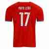 RAFAEL LEÃO NO.17 Equipacion Portugal Primera 2026-Versión Jugador