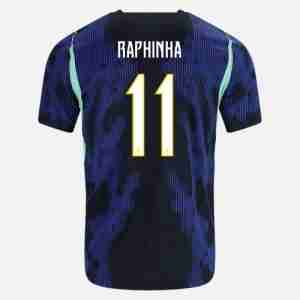 RAPHINHA NO.11 Equipacion Brasil Segunda 2026-Versión Jugador