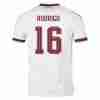 RODRIGO NO.16 Equipacion España Segunda 2026-Versión Jugador