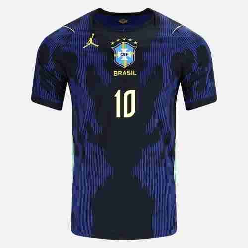 RONALDINHO NO.10 Equipacion Brasil Segunda 2026-Versión Jugador_1 RONALDINHO NO.10 Equipacion Brasil Segunda 2026-Versión Jugador_1