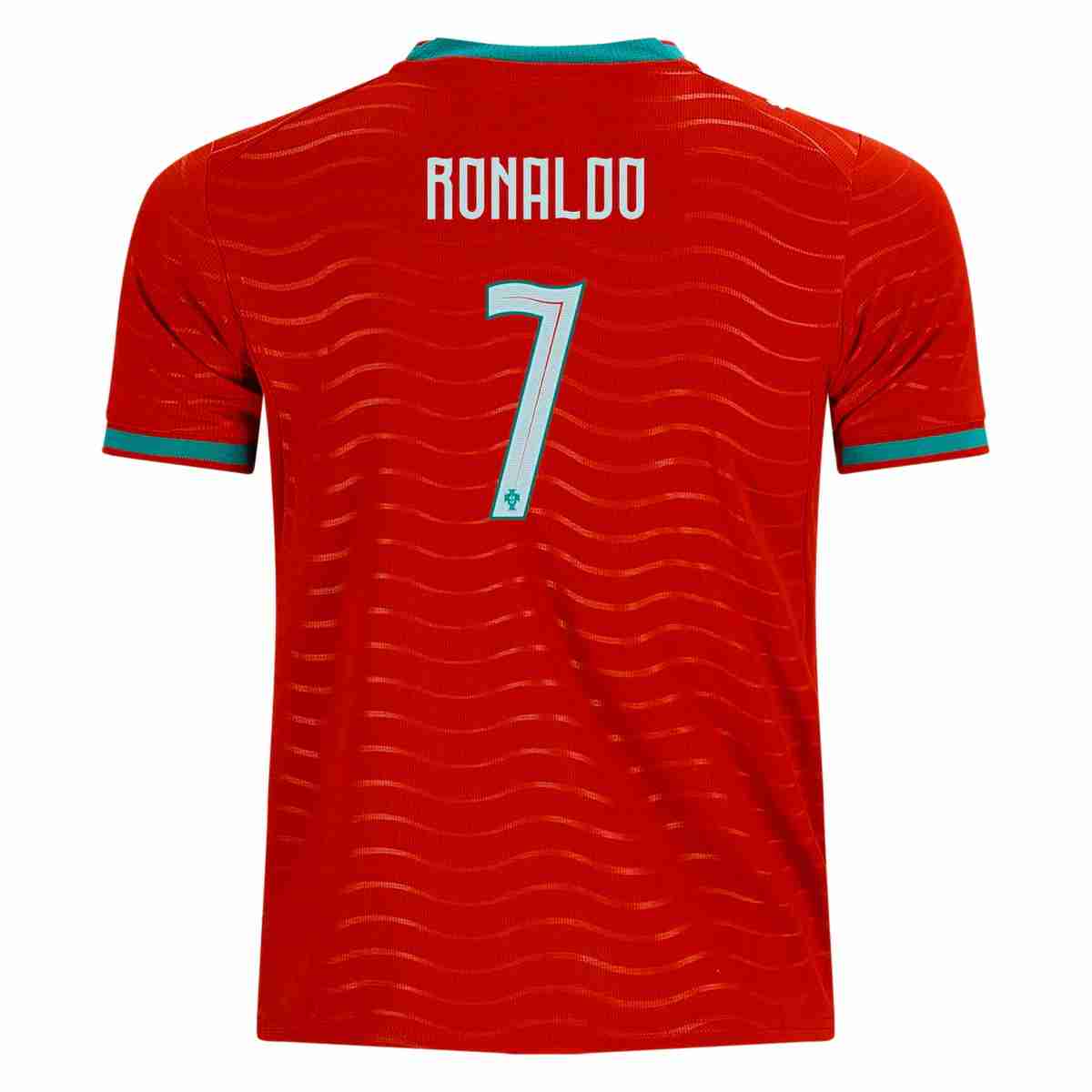 RONALDO NO.7 Equipacion Portugal Primera 2026-Versión Jugador RONALDO NO.7 Equipacion Portugal Primera 2026-Versión Jugador