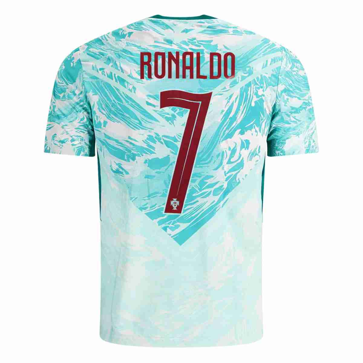 RONALDO NO.7 Equipacion Portugal Segunda 2026-Versión Jugador RONALDO NO.7 Equipacion Portugal Segunda 2026-Versión Jugador