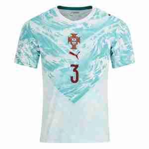 RUBEN DIAS NO.3 Equipacion Portugal Segunda 2026-Versión Jugador_1