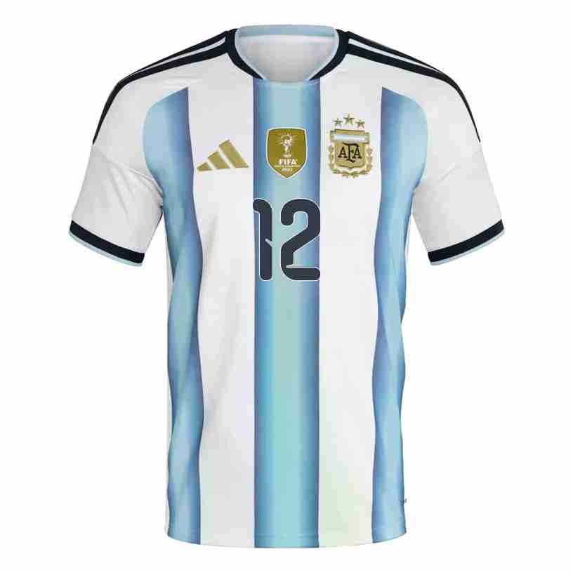 RULLI NO.12 Equipacion Argentina Primera 2026-Versión Jugador_1 RULLI NO.12 Equipacion Argentina Primera 2026-Versión Jugador_1