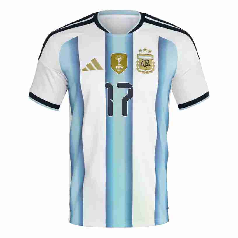 SIMEONE NO.17 Equipacion Argentina Primera 2026-Versión Jugador_1 SIMEONE NO.17 Equipacion Argentina Primera 2026-Versión Jugador_1
