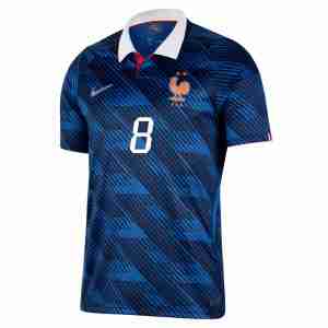 TCHOUAMENI NO.8 Equipacion Francia Primera 2026-Versión Jugador_1