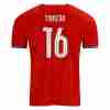 TRINCÃO NO.16 Equipacion Portugal Primera 2026-Versión Jugador