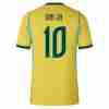 VINI JR. NO.10 Equipacion Brasil Primera 2026-Versión Jugador