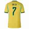 VINI JR. NO.7 Equipacion Brasil Primera 2026-Versión Jugador