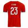 VITINHA NO.23 Equipacion Portugal Primera 2026-Versión Jugador